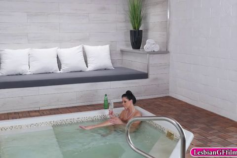 Ненасытная Kristi Lust