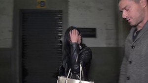 Phoenix Marie goes on top of Seth Gambles cock