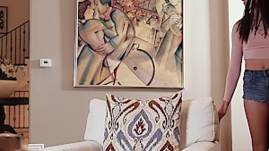 Yenna Black и Terra Twain две шикарные девушки