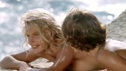 Брюнетка и блондинка