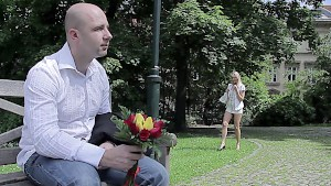 Танец на камеру