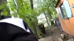 Aleska Diamond - Секс за городом