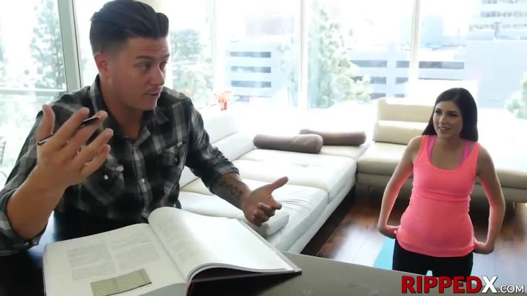 Bonnie Rotten татуированная шмара