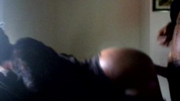 Young tinght teen dildoing pussy