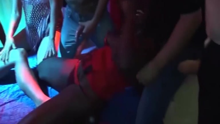 Lesbian massage
