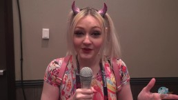 lexxxi luxe с молочными сиськами.
