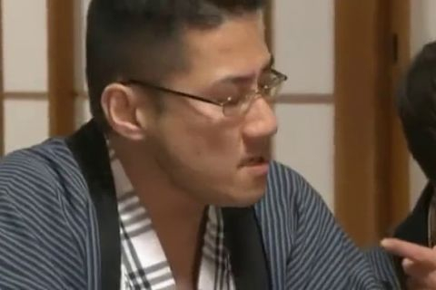 Служебный роман с Samantha Saint