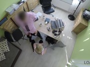 Деревенский парнишка насадил на свой кол красавицу из города