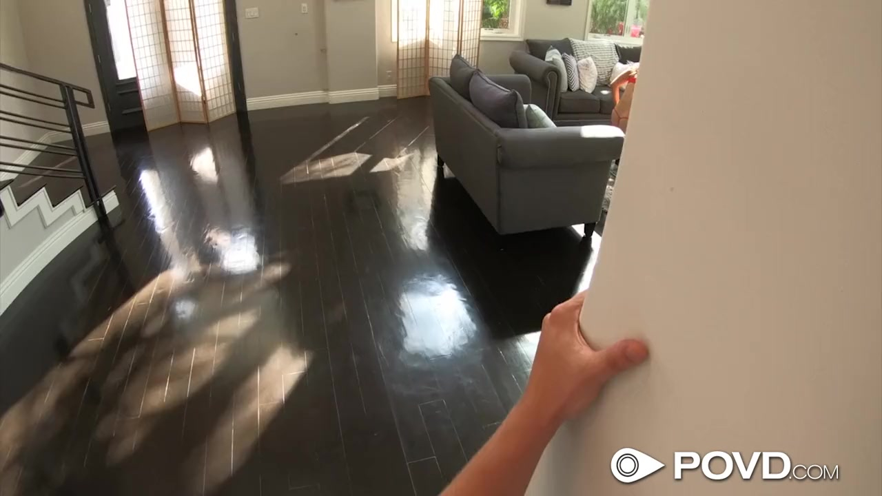 Awesome brunette MILF Francesca