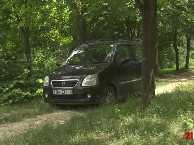 Украинка хороша, номер два