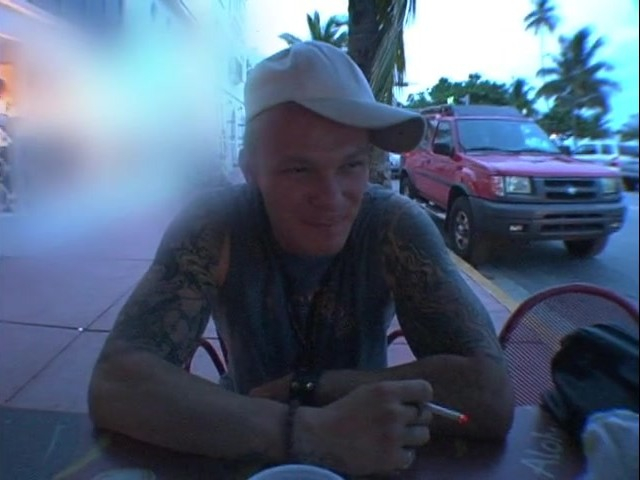 Tara Lynn's first BBC experience