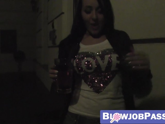 Stunning teen Abella Danger getting creampied