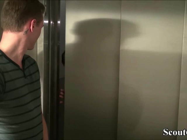 Cute redhead Alex Tanner sucking dick and getting licked