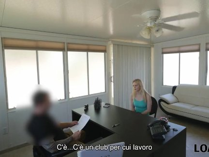 Натали из Люберцов