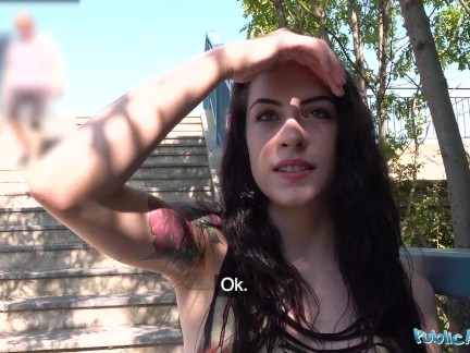 mika kendra and peyton sack the bag boy HD
