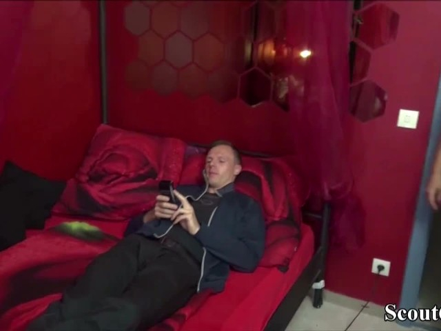 Solo Girls Rubs Pussy Through Dirty Panties